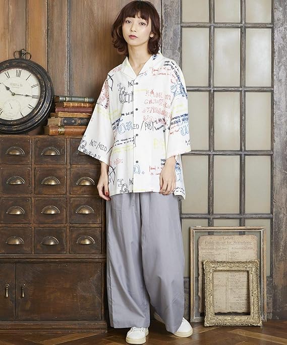 Amazon | (アンリラクシング) Unrelaxing マルチドローイングプリント